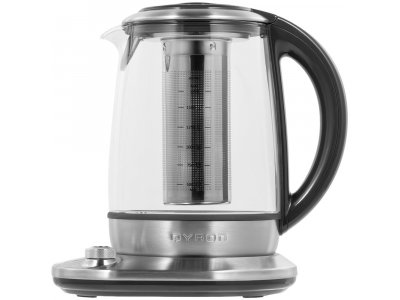 Чайник Qyron KG902 серебристый Чайник Qyron KG902 серебристый