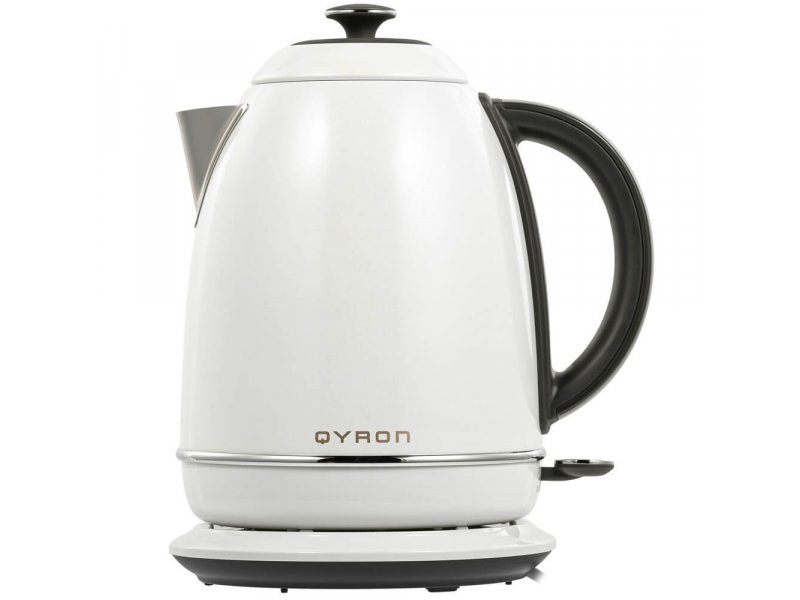 Чайник Qyron KS604 белый Чайник Qyron KS604 белый