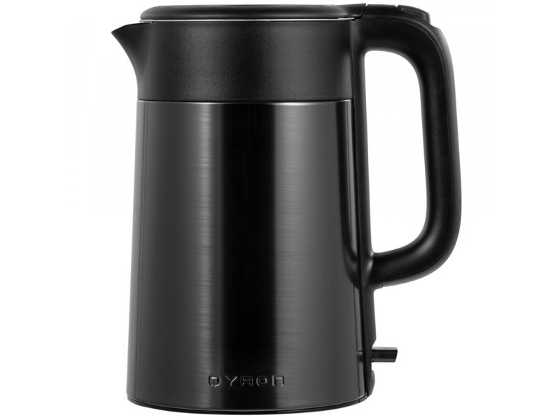 Чайник QyronKS606 черный