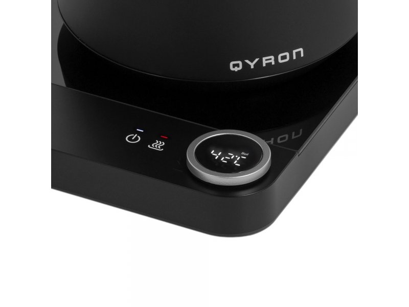 Чайник Qyron KS607 черный