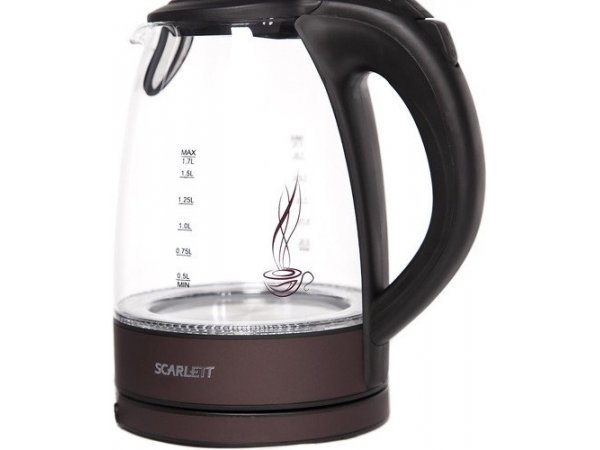 Чайник Scarlett SC-EK27G98 Чайник Scarlett SC-EK27G98
