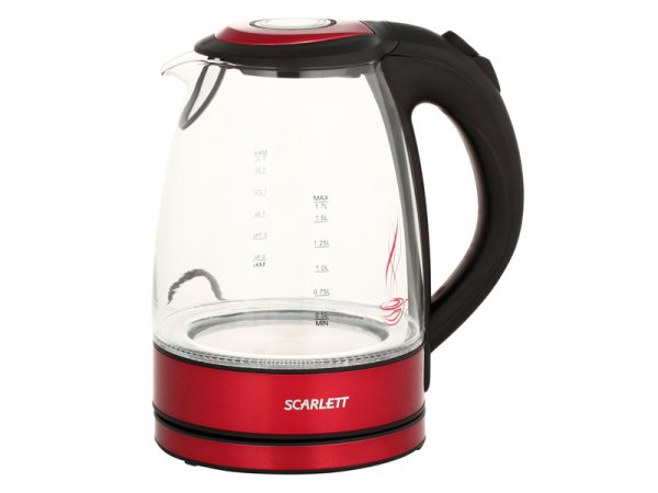 Электрочайник Scarlett SC - EK27G99 Электрочайник Scarlett SC - EK27G99