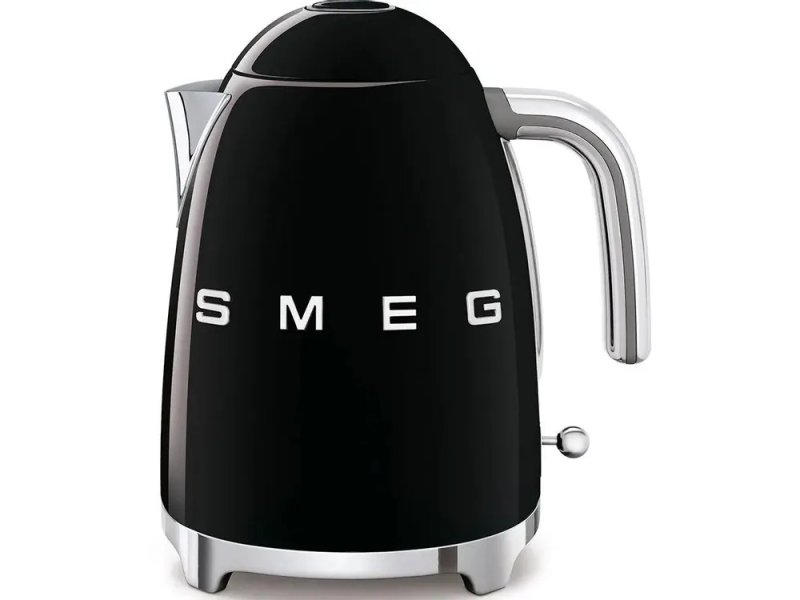 Чайник Smeg KLF03BLEU черный Чайник Smeg KLF03BLEU черный