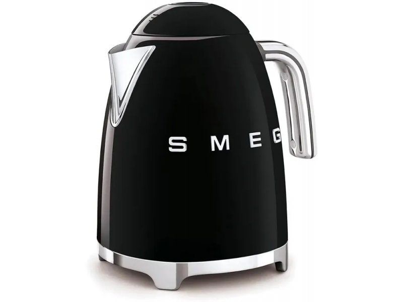 Чайник Smeg KLF03BLEU черный Чайник Smeg KLF03BLEU черный