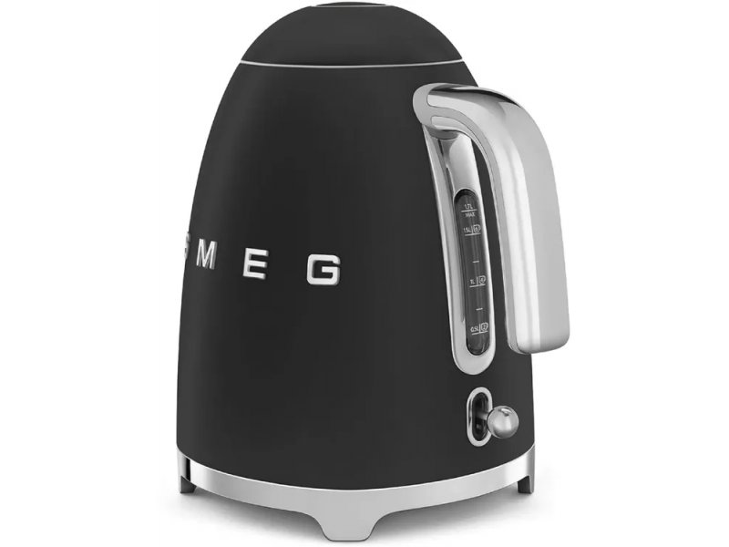 Чайник Smeg KLF03BLMEU титан Чайник Smeg KLF03BLMEU титан