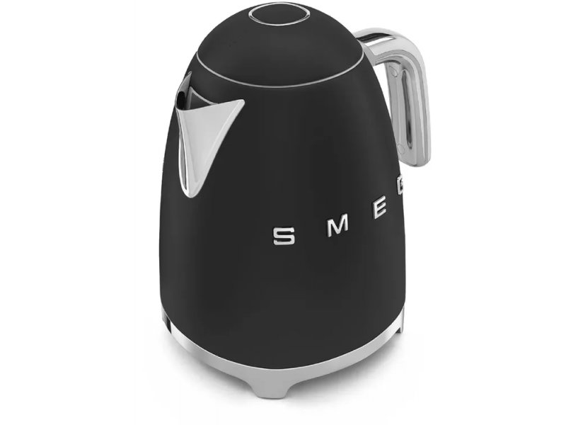 Чайник Smeg KLF03BLMEU титан Чайник Smeg KLF03BLMEU титан