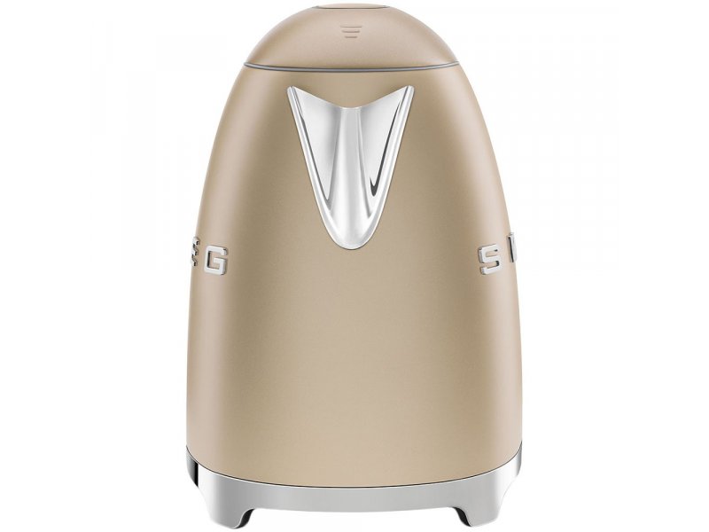 Чайник Smeg KLF03CHMEU шампань