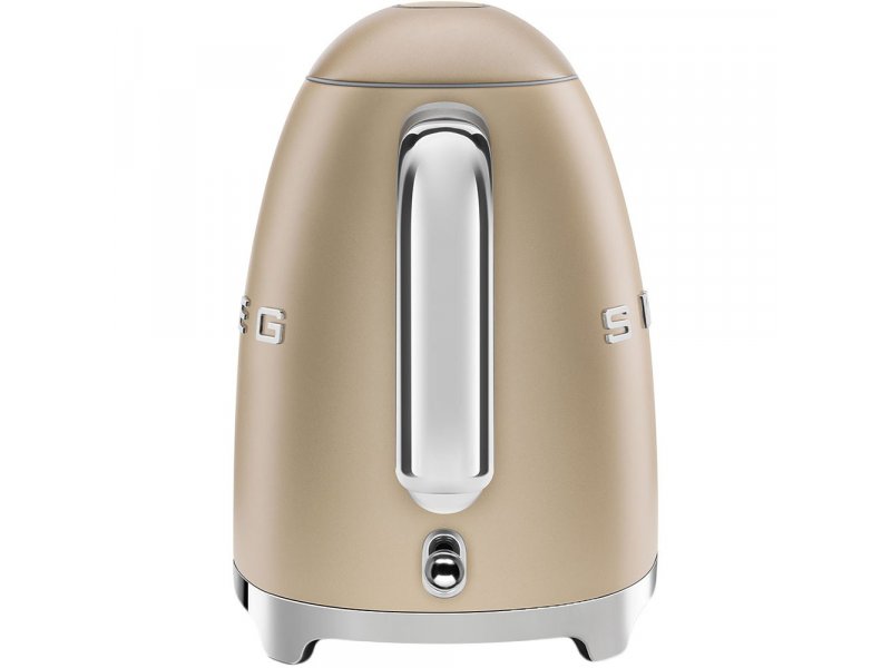 Чайник Smeg KLF03CHMEU шампань