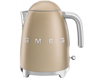 Чайник Smeg KLF03CHMEU шампань