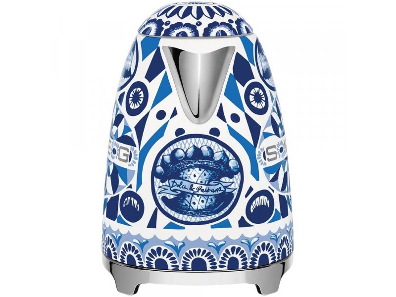 Чайник Smeg KLF03DGBEU Dolce&Gabbana
