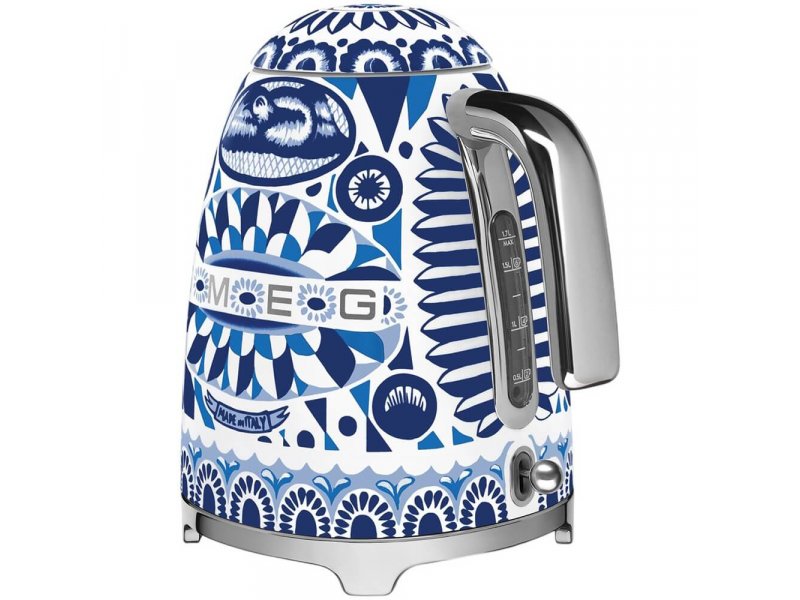 Чайник Smeg KLF03DGBEU Dolce&Gabbana