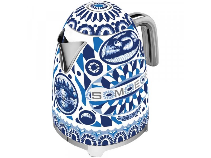 Чайник Smeg KLF03DGBEU Dolce&Gabbana