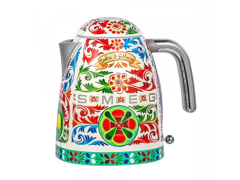 Чайник Smeg KLF03DGEU Dolce&Gabbana