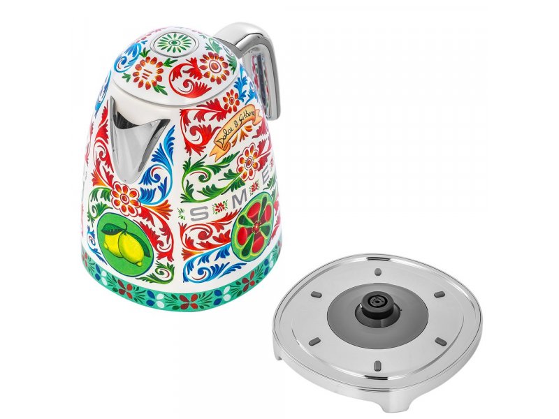 Чайник Smeg KLF03DGEU Dolce&Gabbana