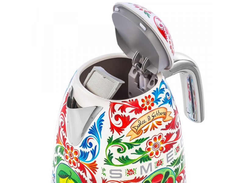 Чайник Smeg KLF03DGEU Dolce&Gabbana