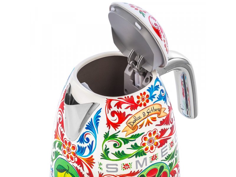 Чайник Smeg KLF03DGEU Dolce&Gabbana