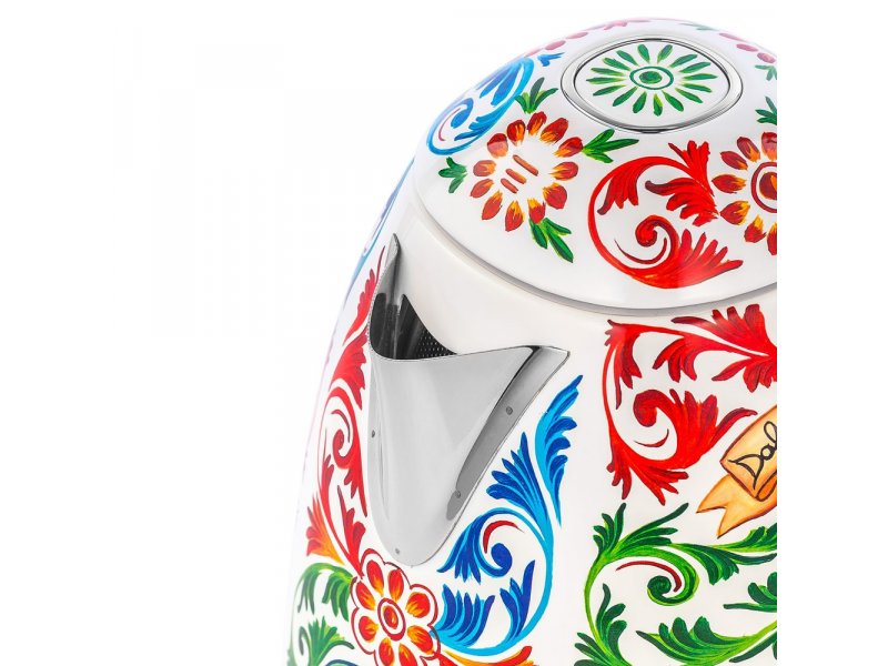 Чайник Smeg KLF03DGEU Dolce&Gabbana