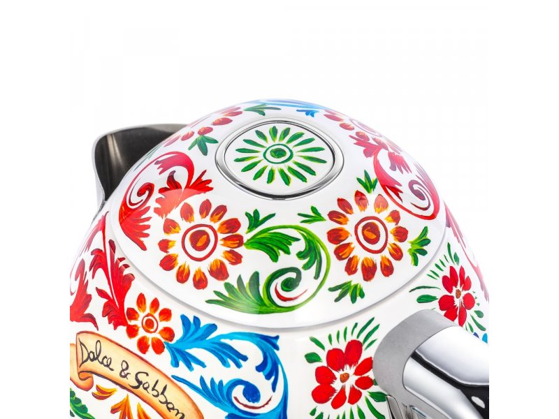 Чайник Smeg KLF03DGEU Dolce&Gabbana