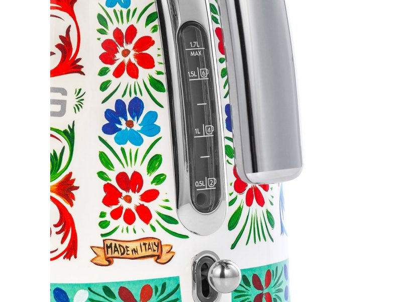 Чайник Smeg KLF03DGEU Dolce&Gabbana