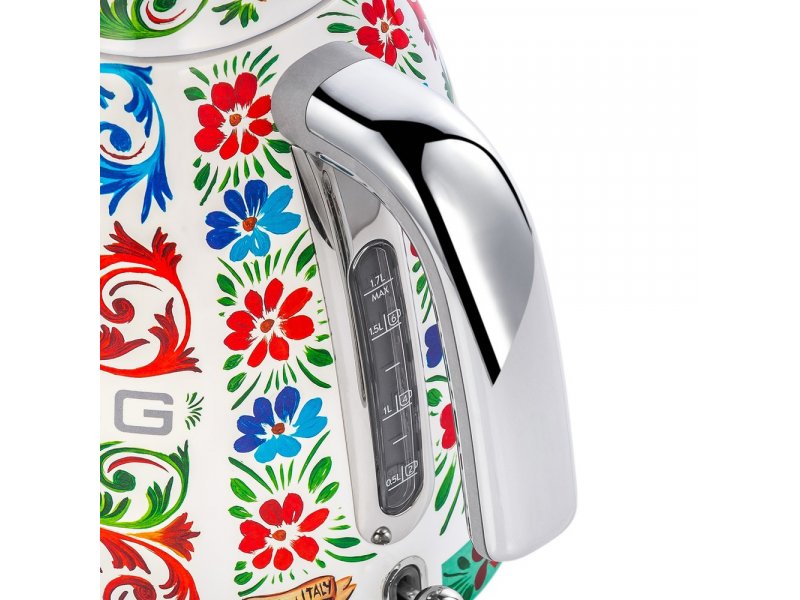 Чайник Smeg KLF03DGEU Dolce&Gabbana