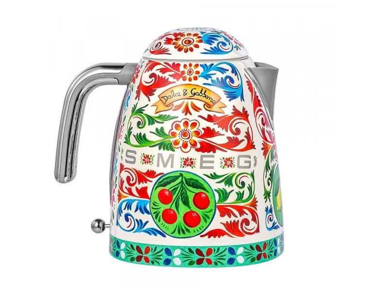 Чайник Smeg KLF03DGEU Dolce&Gabbana