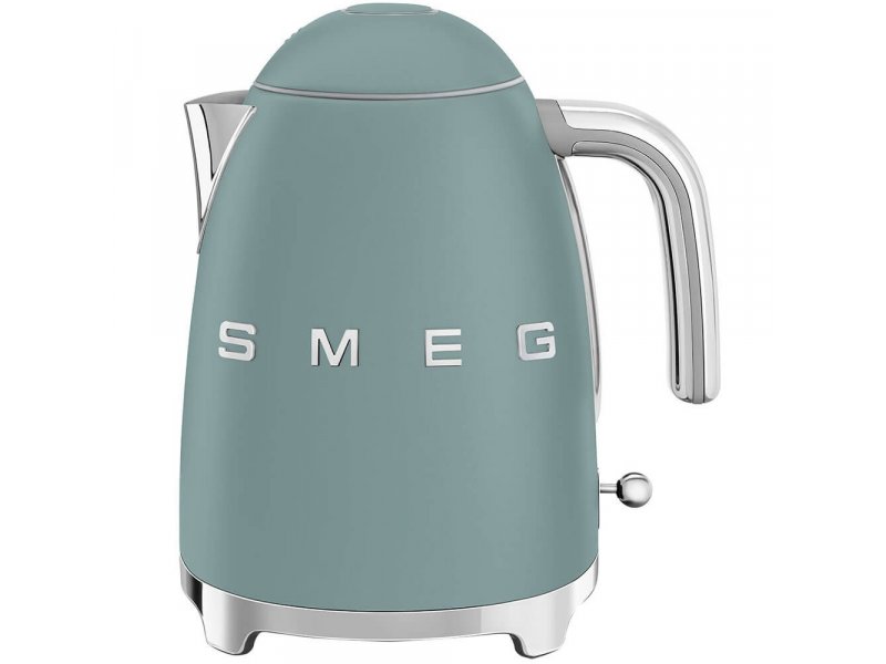 Чайник Smeg KLF03EGMEU зеленый