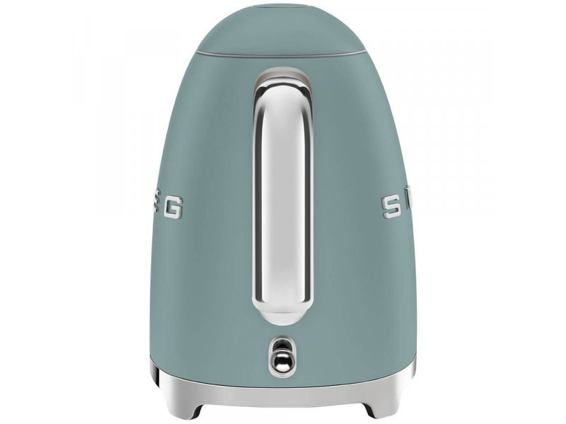 Чайник Smeg KLF03EGMEU зеленый Чайник Smeg KLF03EGMEU зеленый