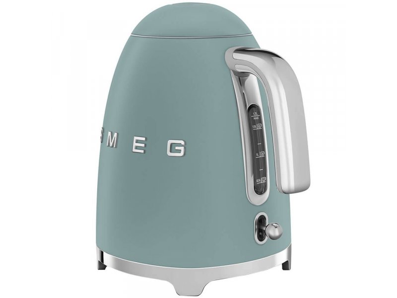 Чайник Smeg KLF03EGMEU зеленый Чайник Smeg KLF03EGMEU зеленый