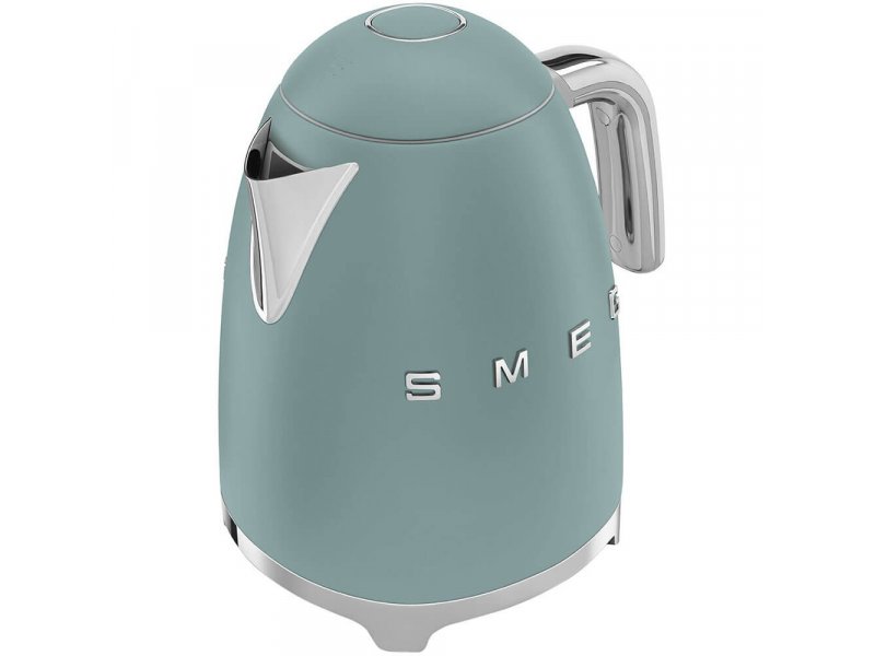 Чайник Smeg KLF03EGMEU зеленый Чайник Smeg KLF03EGMEU зеленый