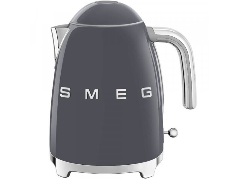 Чайник Smeg KLF03GREU серый