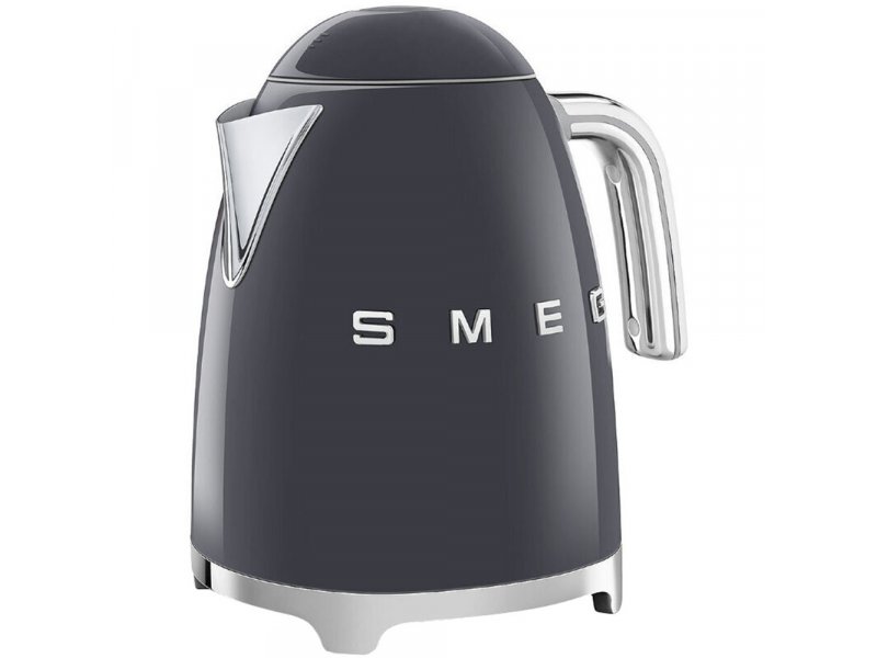 Чайник Smeg KLF03GREU серый Чайник Smeg KLF03GREU серый