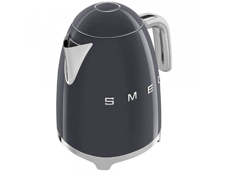 Чайник Smeg KLF03GREU серый Чайник Smeg KLF03GREU серый