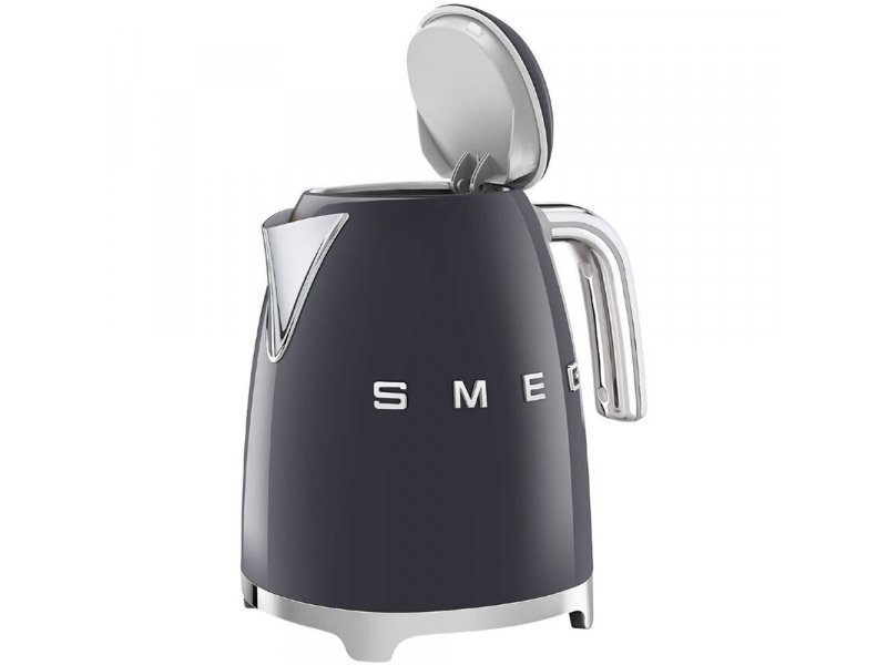 Чайник Smeg KLF03GREU серый Чайник Smeg KLF03GREU серый