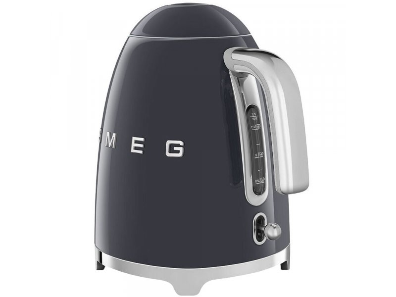 Чайник Smeg KLF03GREU серый Чайник Smeg KLF03GREU серый