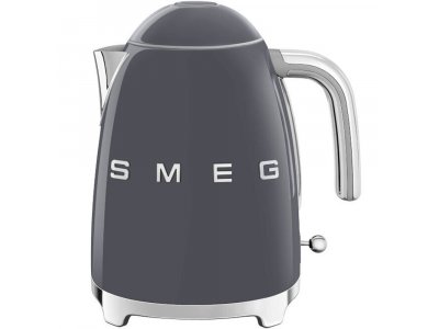 Чайник Smeg KLF03GREU серый