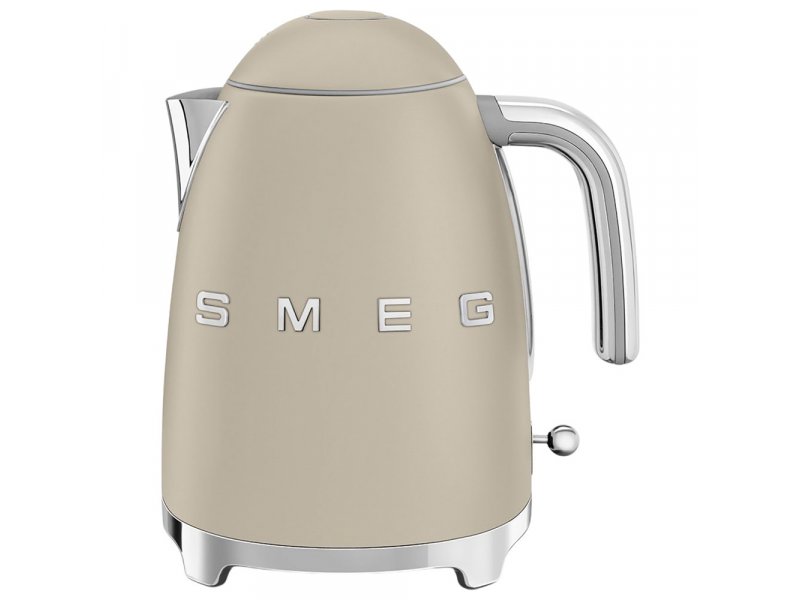 Чайник Smeg KLF03MLMEU бежевый