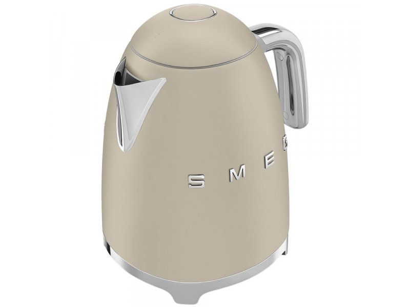 Чайник Smeg KLF03MLMEU бежевый Чайник Smeg KLF03MLMEU бежевый