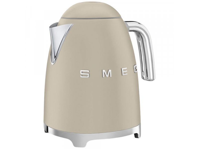 Чайник Smeg KLF03MLMEU бежевый Чайник Smeg KLF03MLMEU бежевый