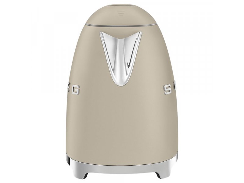 Чайник Smeg KLF03MLMEU бежевый Чайник Smeg KLF03MLMEU бежевый