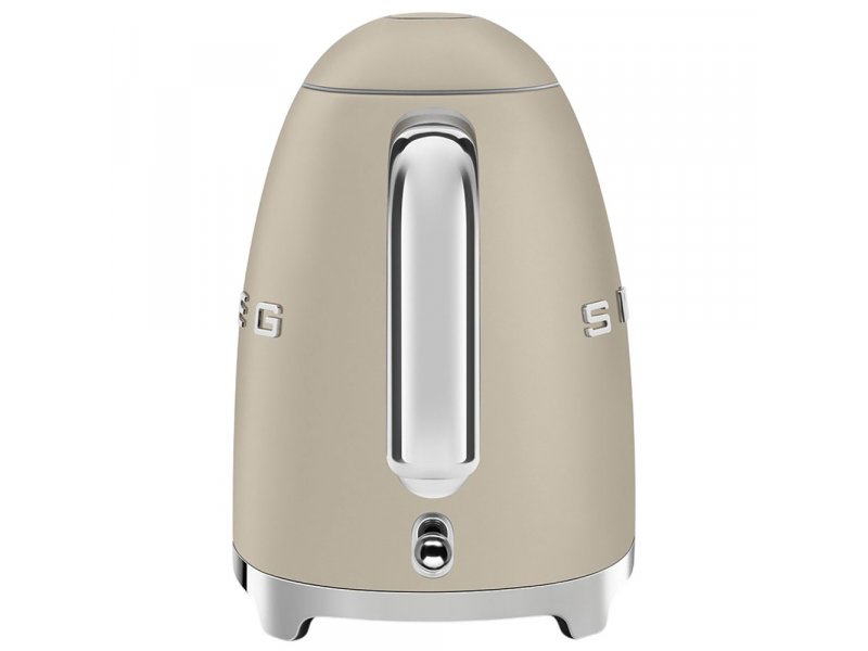 Чайник Smeg KLF03MLMEU бежевый Чайник Smeg KLF03MLMEU бежевый