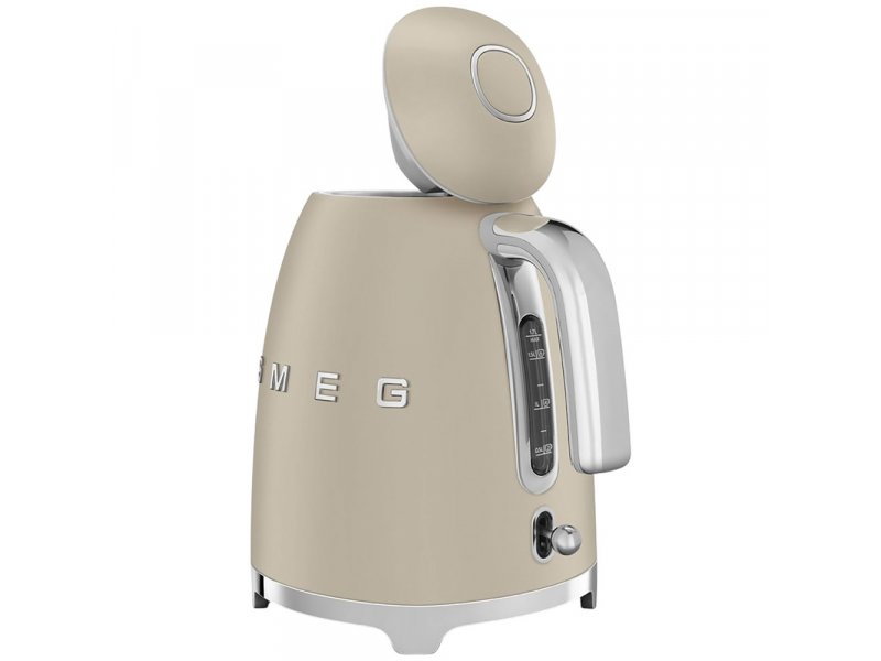 Чайник Smeg KLF03MLMEU бежевый Чайник Smeg KLF03MLMEU бежевый