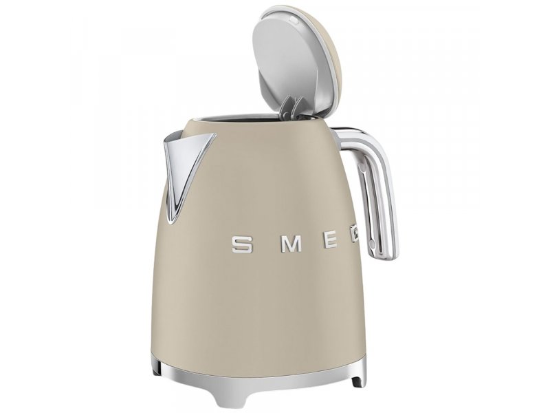 Чайник Smeg KLF03MLMEU бежевый Чайник Smeg KLF03MLMEU бежевый