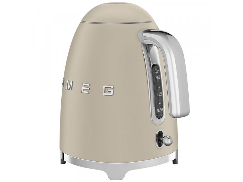 Чайник Smeg KLF03MLMEU бежевый Чайник Smeg KLF03MLMEU бежевый