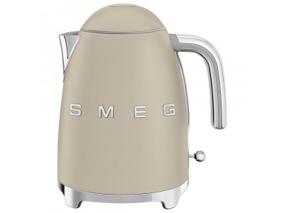 Чайник Smeg KLF03MLMEU бежевый