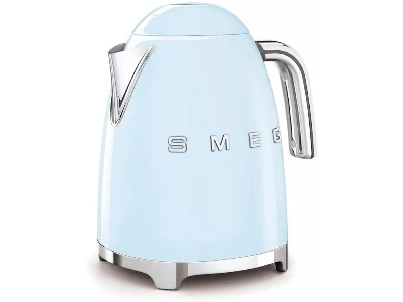Чайник Smeg KLF03PBEU голубой Чайник Smeg KLF03PBEU голубой