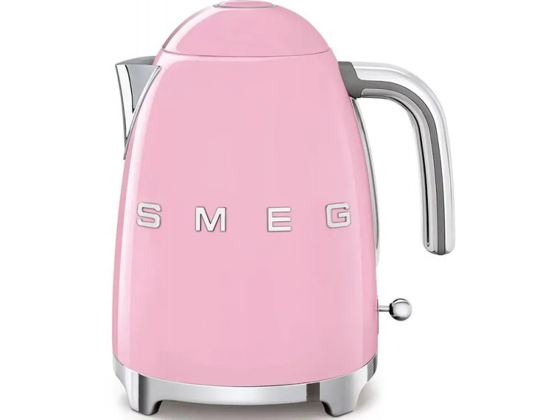 Чайник Smeg KLF03PKEU розовый Чайник Smeg KLF03PKEU розовый