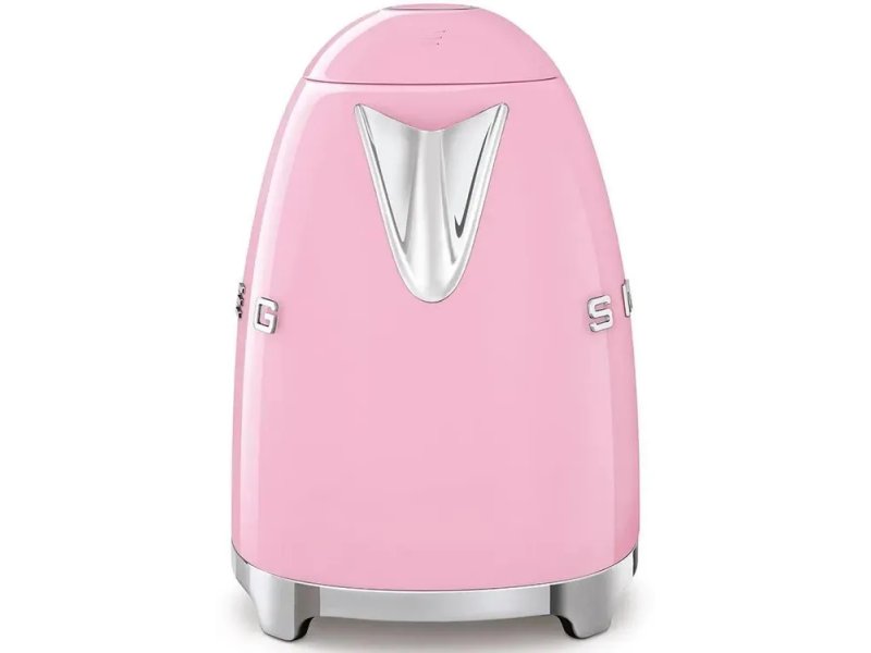 Чайник Smeg KLF03PKEU розовый