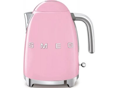 Чайник Smeg KLF03PKEU розовый Чайник Smeg KLF03PKEU розовый