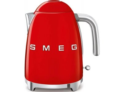 Чайник Smeg KLF03RDEU красный Чайник Smeg KLF03RDEU красный