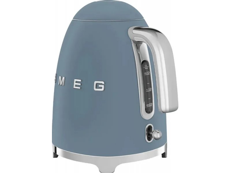 Чайник Smeg KLF03SBMEU синий